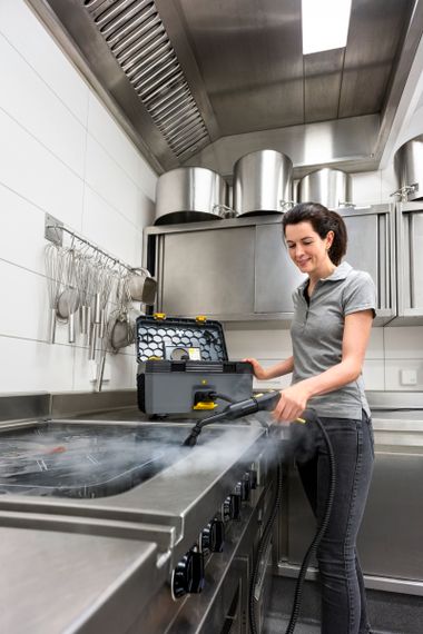 Пароочисник Karcher SG 4/2 Classic 1.092-301.0 | Зображення 5