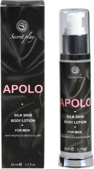 Чоловічий лосьйон для тіла - Secret Play Apolo, 50 мл sexstyle