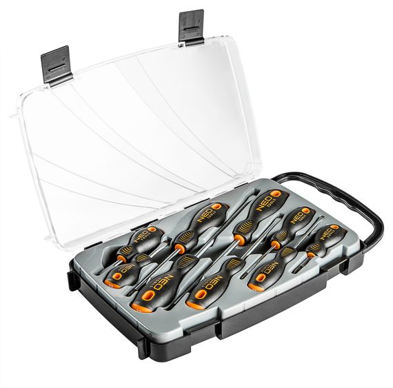 Викрутки Neo Tools 04-208  , набiр 9 шт. (04-208)