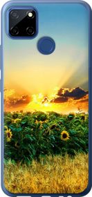 Чехол на Realme 7i Украина "1601u-2486-17620"