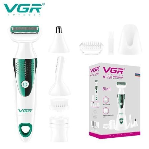 Набір для догляду 5 в 1 XPRO VGR V-720 (42276-V-720_410) | Зображення 2