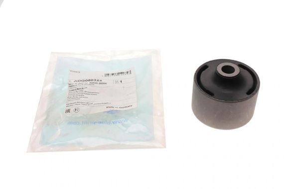 Сайлентблок важеля переднього знизу ззаду Hyundai Santa Fe I 00-06 ADG080322
