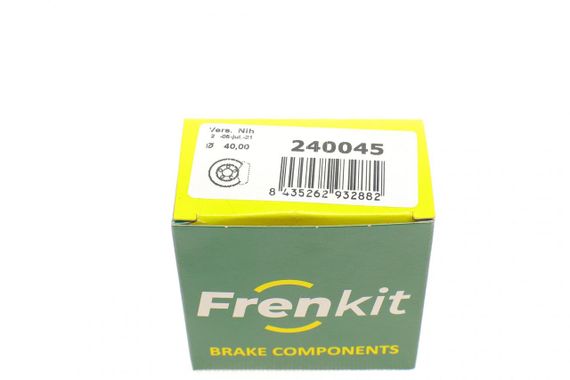 Ремкомплект супорта заднього Honda Legend Acura RL 06-12 d=40mm  Nih  240045 | Зображення 8