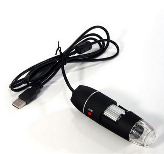USB микроскоп цифровой Primo MicroView 500x | Зображення 1