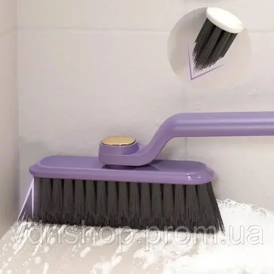 Щітка універсальна для чищення щілин, що обертається на 360 градусів Gap brush | Зображення 5