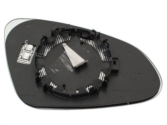 Opel Astra IV J (от 2009-) вкладыш зеркала с обогревом левый Опель Астра 4 | Зображення 1
