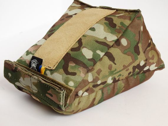 Упор для стрільби під приклад в положенні лежачі і зі столу трикутник GEN 2 | Зображення 8