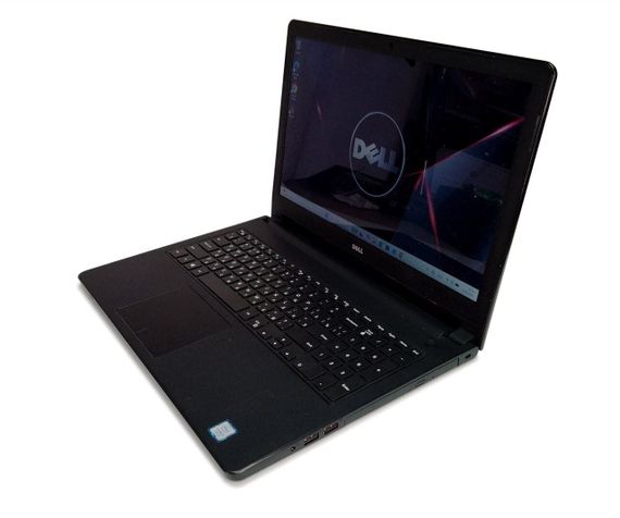 Ноутбук Б-класс Dell Inspiron 5566 / 15.6" (1366x768) TN Touch / Intel Core i3-7100U (2 (4) ядра по 2.4 GHz) / 8 GB DDR4 / 128 GB SSD / Intel HD Graphics 620 / WebCam б/у | Зображення 4