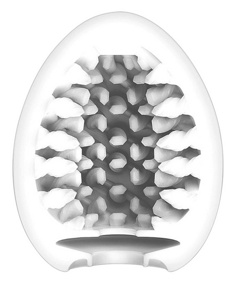 Мастурбатор яйце Tenga Egg Brush | Зображення 2