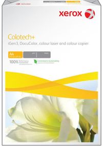 Бумага Xerox COLOTECH + (280) A4 250л. AU (003R98979)