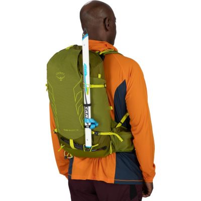 Рюкзак туристичний Osprey Talon Velocity 20 matcha green/lemongrass - L/XL - зелений (009.3547) | Зображення 9
