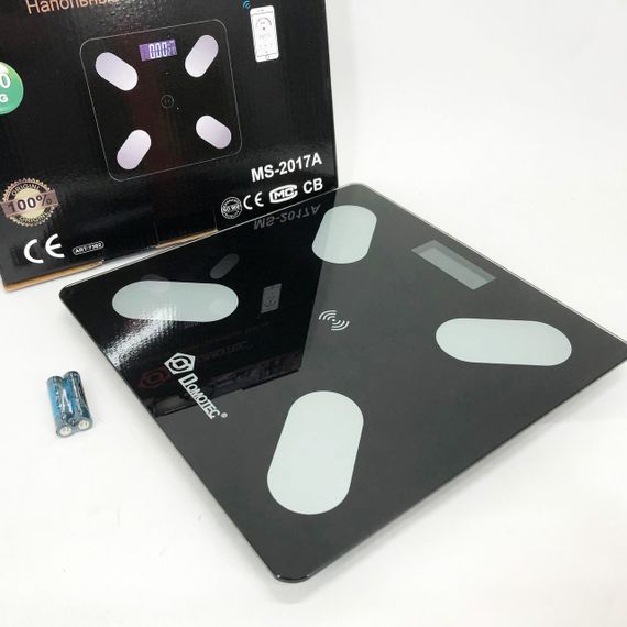 Ваги для контролю втрати ваги, Ваги побутові підлогові, Ваги для дому Ваги для дому DO-13 | Зображення 3