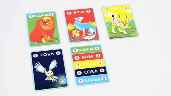 Настольная игра Что-то в лесу... (Prey Another Day) | Зображення 2