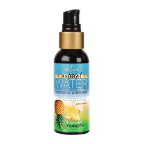 Змазка на водній основі Sensuva Natural Water-Based Pineapple (57мл) без гліцерину та парабенів