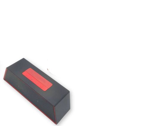 Портативна колонка XPRO H28 10Вт USB, AUX, FM, Bluetooth чорна (H28) | Зображення 2
