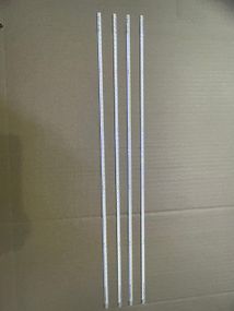 LED підсвітка TV 46" V460H1-LE3-TLEF2 V460H1-LE3-TREF2 L460H1-4EA-A002C 4шт.