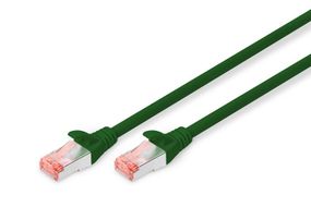 Патч-корд Digitus CAT 6 S-FTP [DK-1644-010/G] (DK-1644-010/G)