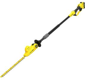 Кущоріз акумуляторний Stanley FATMAX з АКБ та ЗП SFMCPH845M1