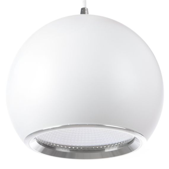 Люстра молекула подвесная LED 20W CW WH (LED-231S/1) | Зображення 1