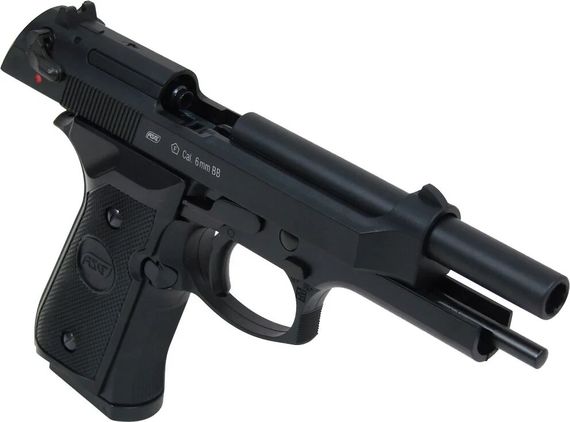 Пістолет страйкбольний ASG M9 Green Gas кал. 6 мм | Зображення 5