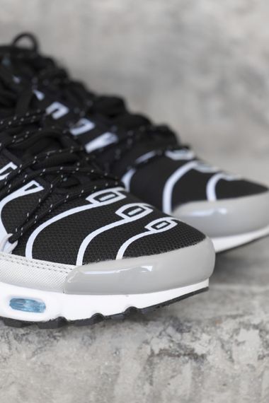 Кроссовки Air Max TN Plus Lace Toggle Black Grey весна / осень 1314 45 | Зображення 2