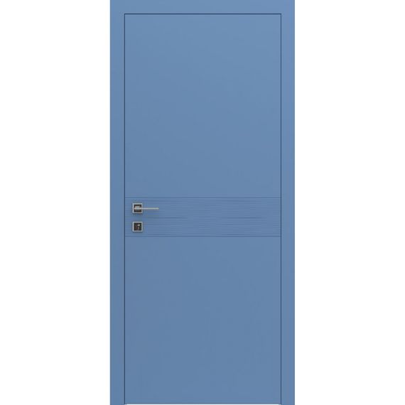 Двері міжкімнатні Rodos LOFT Wave G RAL 5014
