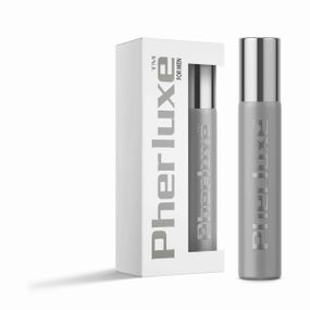 Парфуми з феромонами для чоловіків - Pherluxe Silver For Men, 33 мл sexstyle