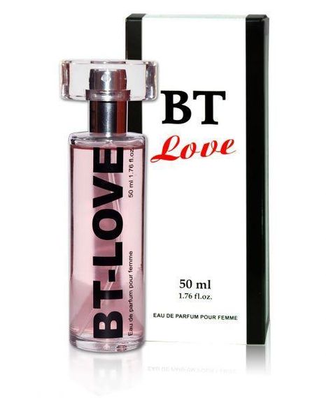 Духи з феромонами жіночі BT-LOVE 50 мл Sex Aura