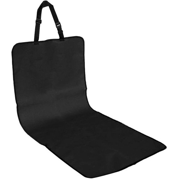 Защитная накидка на автомобильные сиденья для животных Black | Зображення 1