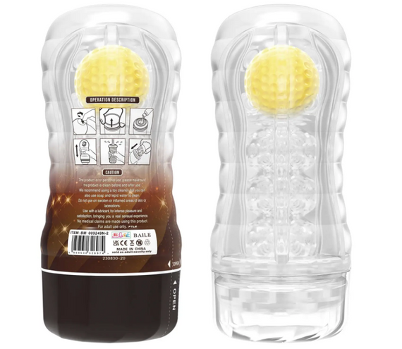 Мастурбатор Pretty Love — Stellar Sex Aura | Зображення 5