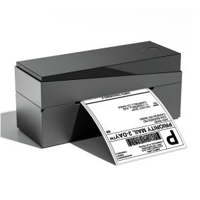 Принтер етикеток для доставки Phomemo PM249-BTZ з Bluetooth та USB