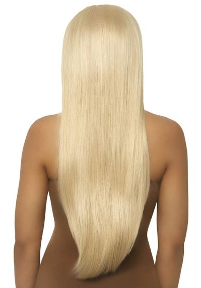 Перука Leg Avenue 33″ Long straight center part wig Blond Sex Aura | Зображення 1