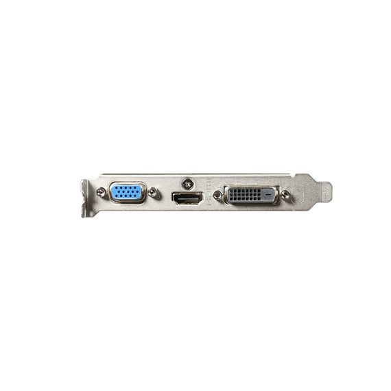 Вiдеокарта GIGABYTE GeForce GT 710 2GB DDR3 64bit HDMI-DVI-VGA low profile GV-N710D3-2GL | Зображення 3