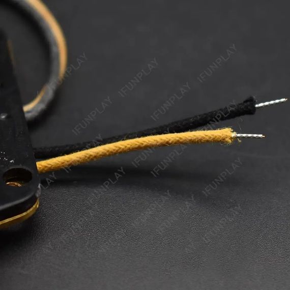 Сингл датчик alnico 5 алнико катушка звукосниматель для гитары электрогитары Fender telecaster | Зображення 4