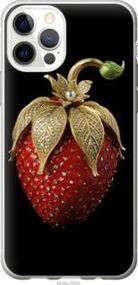 Чохол для Apple iPhone 12 з силікону FCh_083602