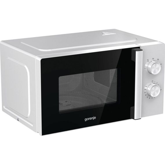 Мікрохвильова піч Gorenje MO 20 E1WH | Зображення 1