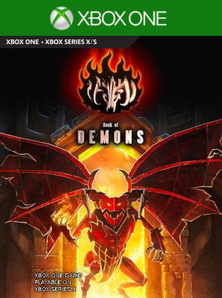 Book of Demons (Xbox One) - Xbox Live Key - TURKEY