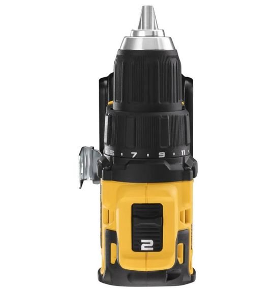 Дриль-шурупокрут акумуляторний DeWalt без АКБ та ЗП DCD708N | Зображення 2