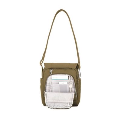Сумка Pacsafe Metrosafe LS200 Crossbody Хаки (30420221) | Зображення 3