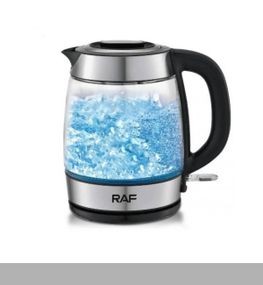 Електрочайник скляний з LED-підсвіткою RAF R-7946 (46858-7946_437)