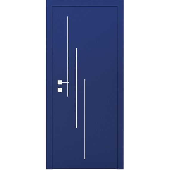 Двери Rodos CORTES PRIMA 3V, 3V1 RAL5022