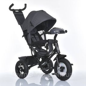 Велосипед детский трехколесный MT 1006-2 графитовый