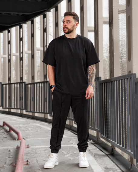 Комплект Фрідом чёрный S