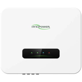 HYX-S25K-T сонячний мережевий трифазний Інвертор HYXiPOWER