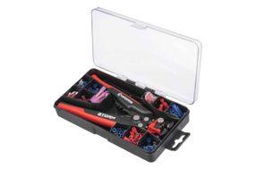Съемник изоляциии Intertool - 200 мм автоматический 0,2-6 мм2 Storm (HT-7024)