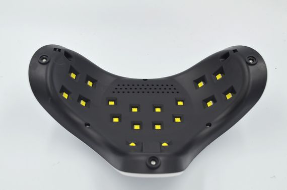 LED + UV лампа для ногтей Sun 18T White 36 Вт (YQ18TSUN18T) | Зображення 3