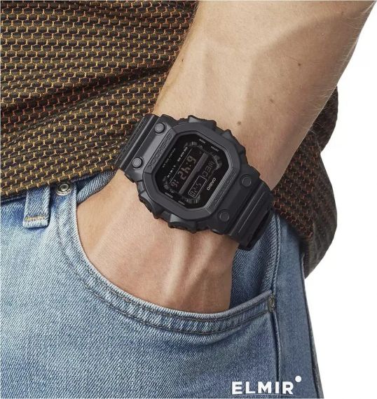 Часы наручные Casio G-Shock GX-56BB-1ER | Зображення 5