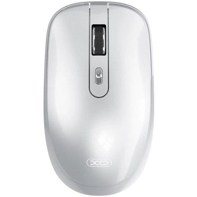 Мышка XO M11 Wireless Silver Black (M11.silverblack)