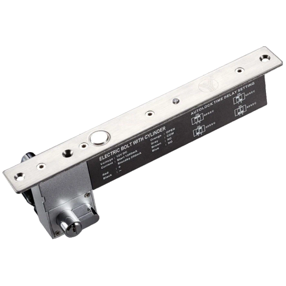 YLI ELECTRONIC YB-630A(LED) Ригельний замок - Замки