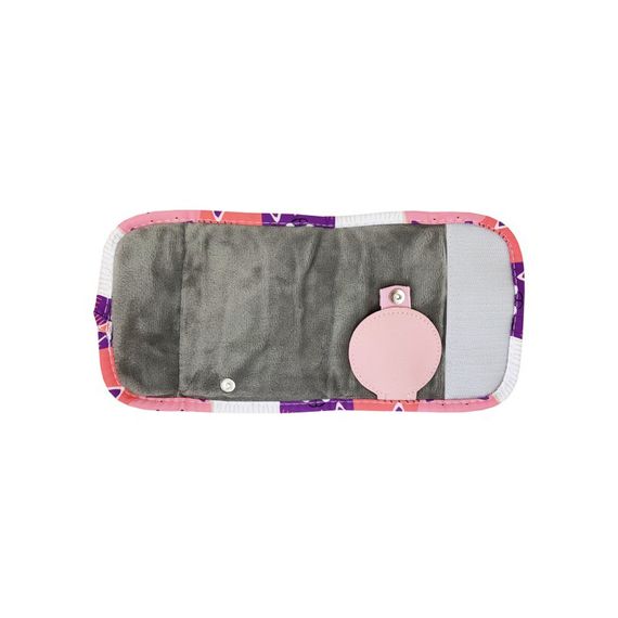 Портативний підігрівач для дитячих пляшечок "Котик" MGZ-0221(Pink) | Зображення 2